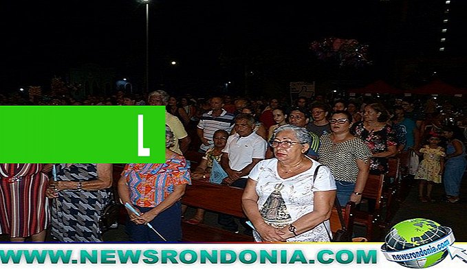 PROCISSÃO N SRA AUXILIADORA - News Rondônia