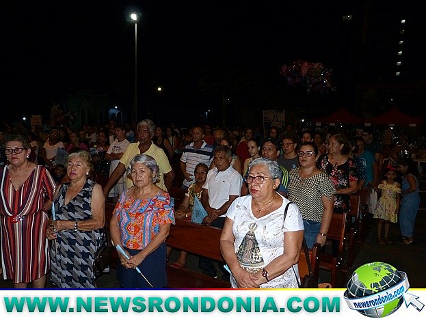 PROCISSÃO N SRA AUXILIADORA - News Rondônia
