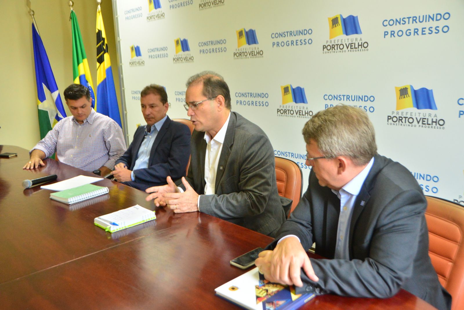 PREFEITURA BUSCA AMPLIAR PROJETO DE EDUCAÇÃO EMPREENDEDORA NAS ESCOLAS - News Rondônia