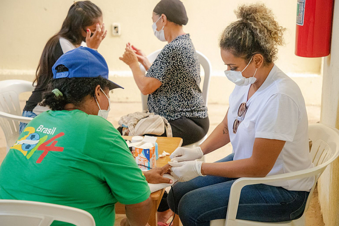 Ação conjunta trabalha autoestima de moradores em situação de rua em Porto Velho - News Rondônia
