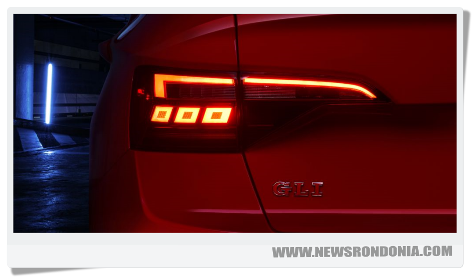 Volkswagen Jetta GLI é pura esportividade - News Rondônia