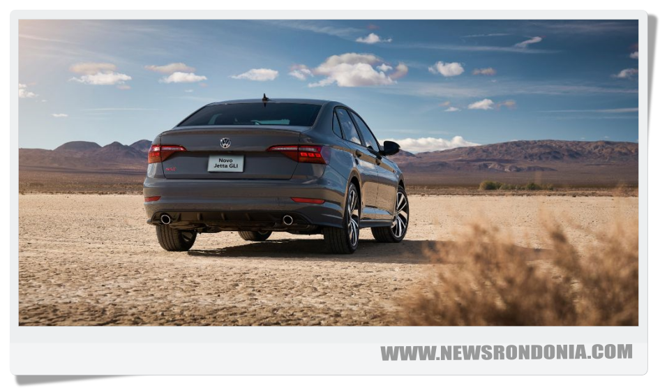 Volkswagen Jetta GLI é pura esportividade - News Rondônia