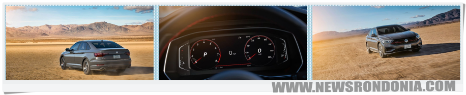 Volkswagen Jetta GLI é pura esportividade - News Rondônia