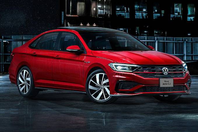 Volkswagen Jetta GLI é pura esportividade - News Rondônia
