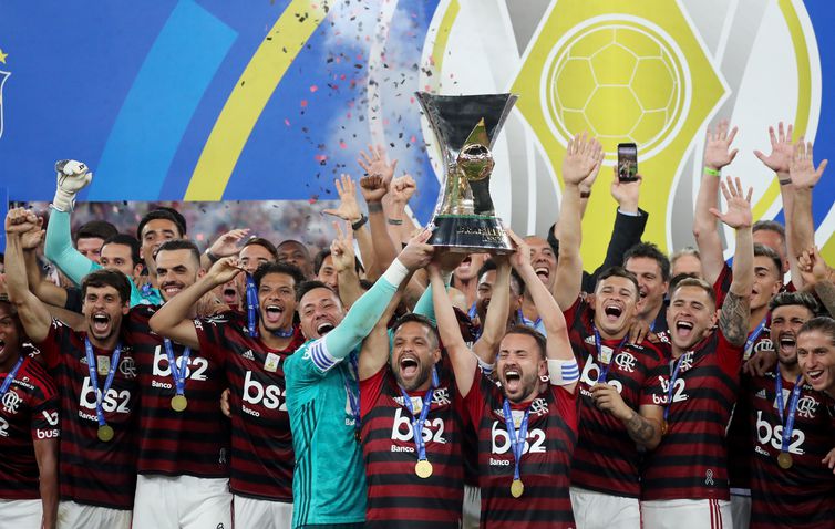 FLAMENGO TEM 2019 MÁGICO COM TÍTULOS CARIOCA, BRASILEIRO E CONTINENTAL - News Rondônia