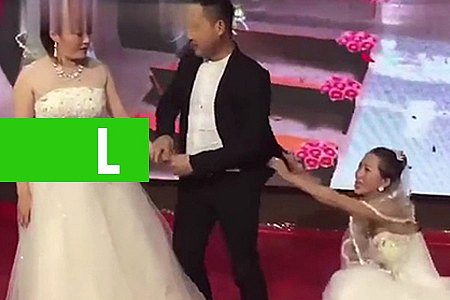 MULHER INVADE CASAMENTO DO EX-NAMORADO VESTIDA DE NOIVA E PEDE MAIS UMA CHANCE - VEJA VÍDEO - News Rondônia