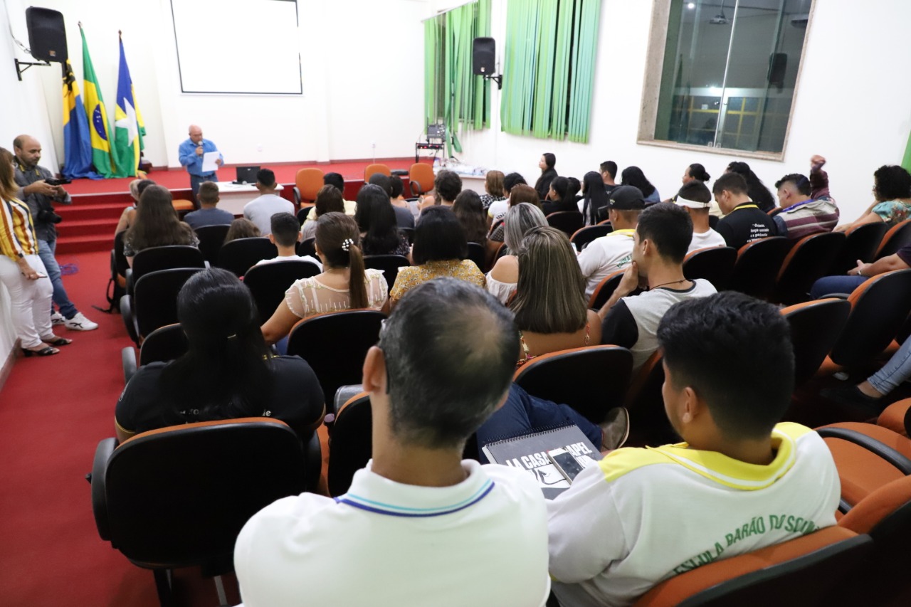 BIBLIOTECA PREMIA ESTUDANTES NO CONCURSO DE FOTOGRAFIA - News Rondônia