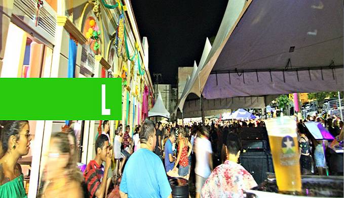 CARNAVAL: SERÃO CINCO EVENTOS EM TRÊS DIAS DE FOLIA NO MERCADO CULTURAL - News Rondônia