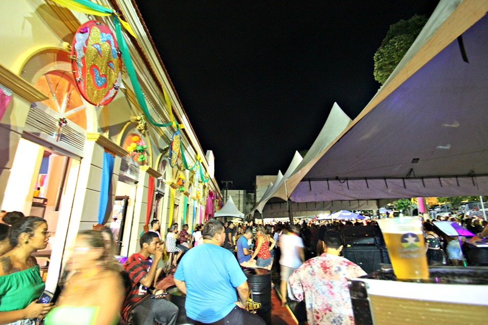 CARNAVAL: SERÃO CINCO EVENTOS EM TRÊS DIAS DE FOLIA NO MERCADO CULTURAL - News Rondônia