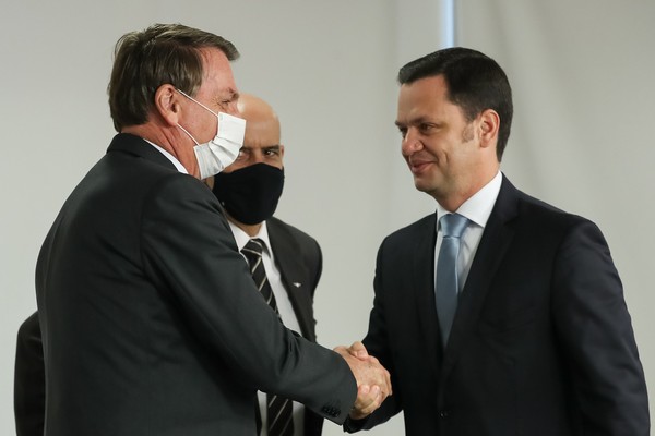 Em posse de Anderson Torres, Bolsonaro cita PF e PRF e diz que 'mudanças são naturais' - News Rondônia
