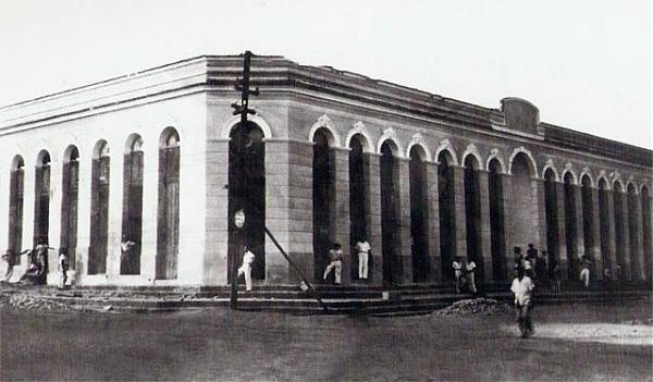 DO FUNDO DO BAÚ: MERCADO MUNICIPAL - News Rondônia