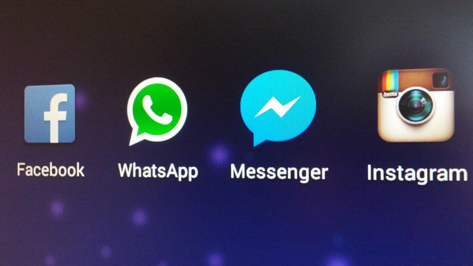 FACEBOOK PLANEJA MUDAR OS NOMES DO INSTAGRAM E WHATSAPP - News Rondônia