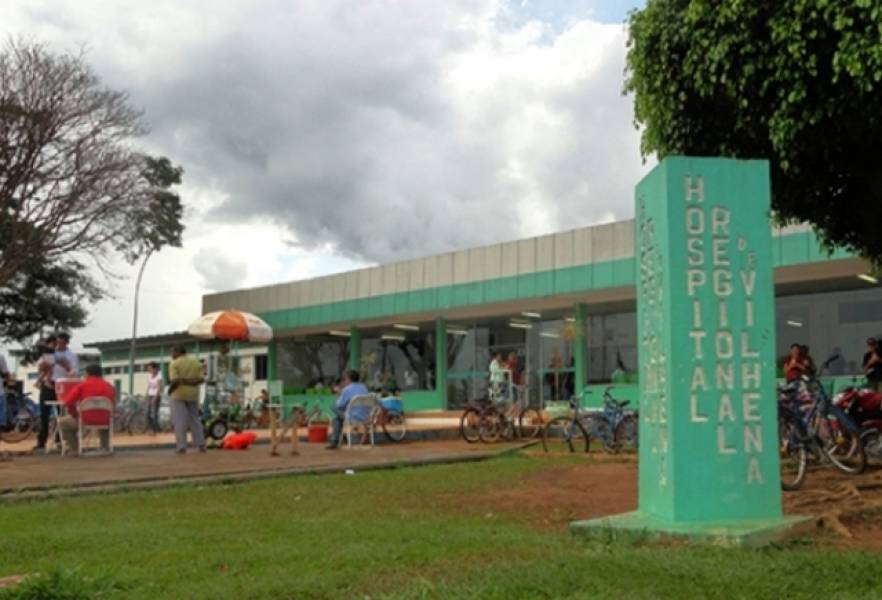 HOSPITAL DE VILHENA SE MANIFESTA SOBRE MORTE DE PACIENTE - News Rondônia