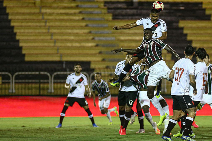 De olho na Libertadores, Fluminense encara Vasco no Carioca - News Rondônia