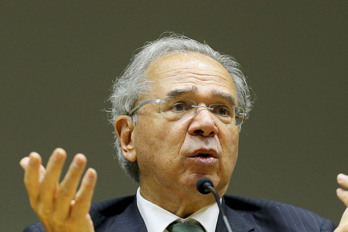 'Não apostem contra a economia brasileira', pede ministro - News Rondônia