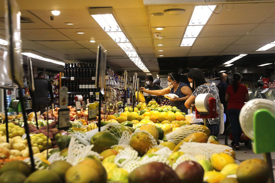 IGP-10 acumula inflação de 32,84% em 12 meses, diz FGV - News Rondônia