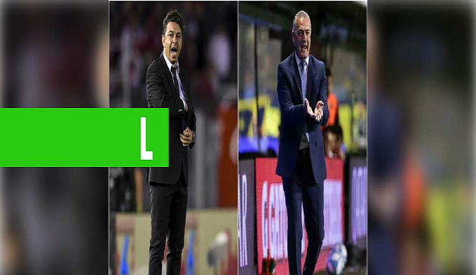 SUPERCLÁSSICO NA SEMI: RIVER E BOCA BRIGAM POR FINAL DA LIBERTADORES - News Rondônia