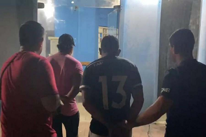 Dupla de estelionatários é presa em garimpo no interior - News Rondônia