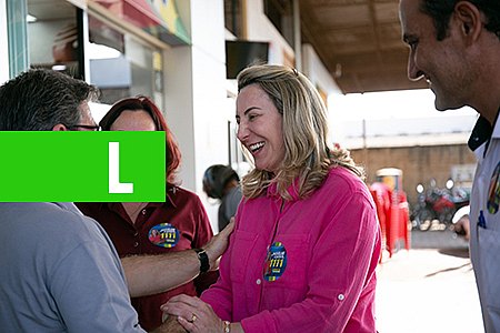 JAQUELINE CASSOL FALA DAS SUAS PROPOSTAS PARA MORADORES DE CEREJEIRAS - News Rondônia