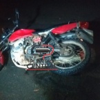 MENOR CONDUTOR AVANÇA PREFERENCIAL E COLIDE CONTRA MOTOCICLETA - News Rondônia