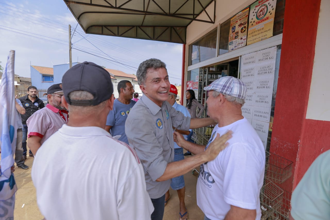 EXPEDITO LANÇARÁ PROGRAMA DE RECUPERAÇÃO DE CAPOEIRAS - News Rondônia