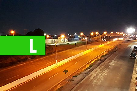 PREFEITURA REALIZA MUTIRÃO DE ILUMINAÇÃO PÚBLICA NO FINAL DE SEMANA - News Rondônia