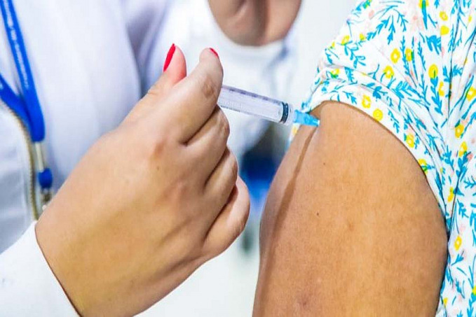 Quinta tem vacina! Ação de imunização acontece das 8h às 19h no Senai - News Rondônia