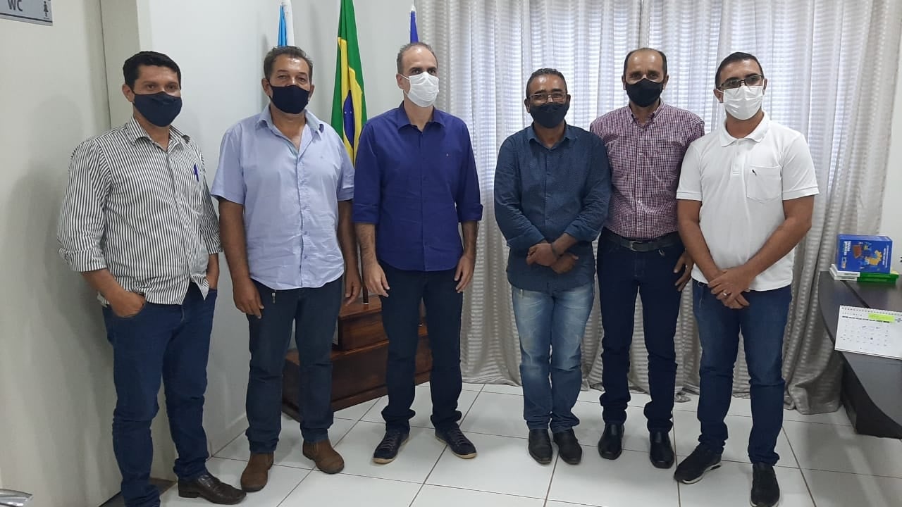 MIRANTE DA SERRA - DEP. Alan Queiroz garante recurso de 200 mil reais para a compra de uma ambulância semi uti - News Rondônia