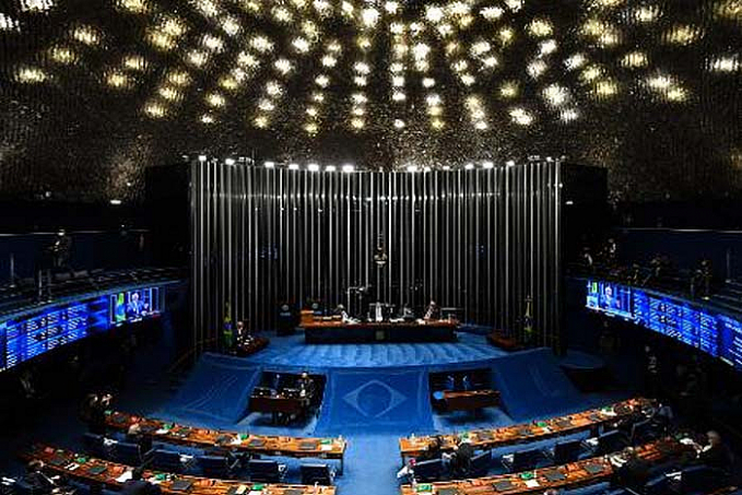 Senado aprova retomar lei que permite contratos sem licitação para ações contra a Covid-19 - News Rondônia