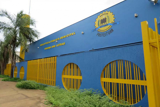 SOLIDARIEDADE - Campanha Natal Solidário da Biblioteca Viveiro das Letras segue até 15 de dezembro - News Rondônia