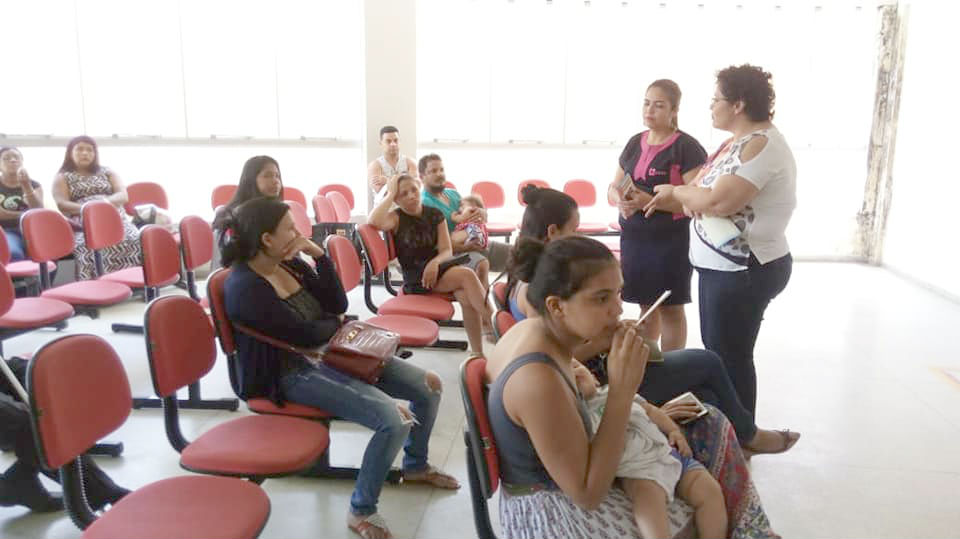 AÇÃO DA SEMUSA PARA COLOCAÇÃO DE DIU ATENDEU 102 MULHERES - News Rondônia