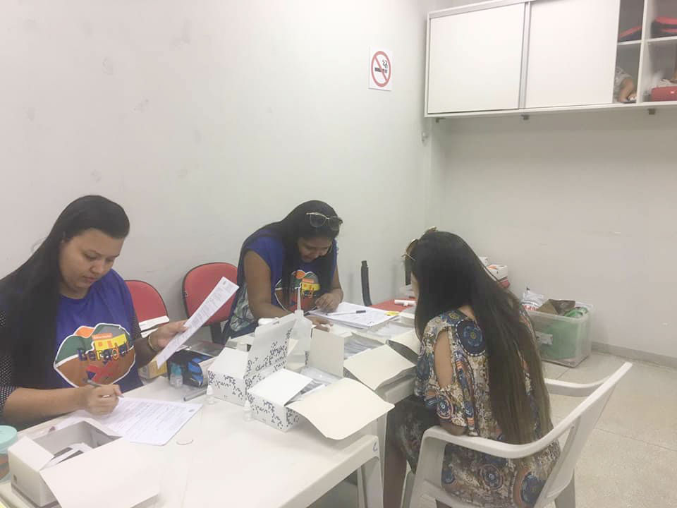 AÇÃO DA SEMUSA PARA COLOCAÇÃO DE DIU ATENDEU 102 MULHERES - News Rondônia