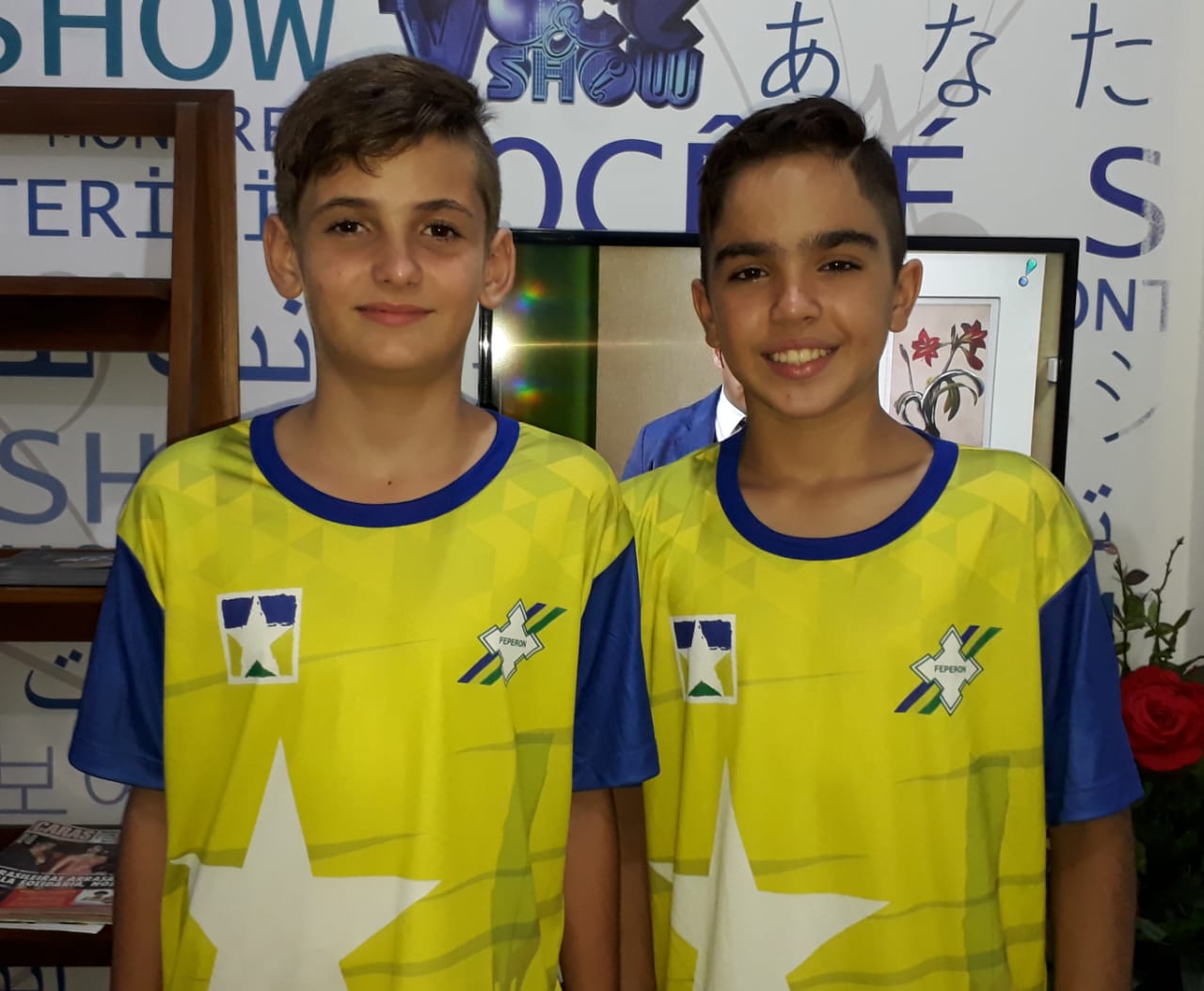 DUPLA DE CACOAL É CAMPEÃ BRASILEIRA DE PETECA - News Rondônia