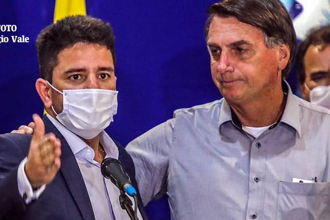 Em visita ao Acre, Bolsonaro anuncia entrega da ponte em Abunã para 18 de março - News Rondônia