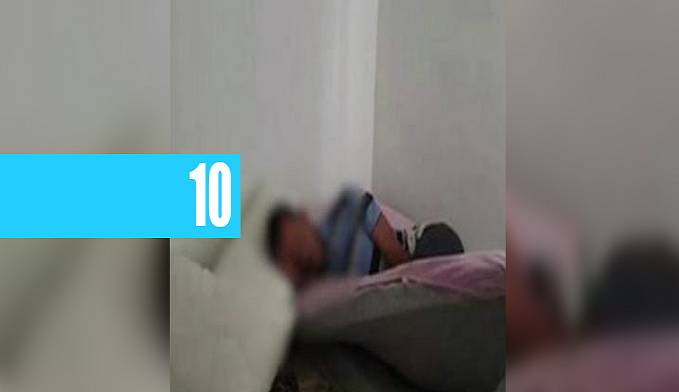 ABUSADO: JOVEM INVADE RESIDÊNCIA E AINDA TIRA UMA SONECA - News Rondônia