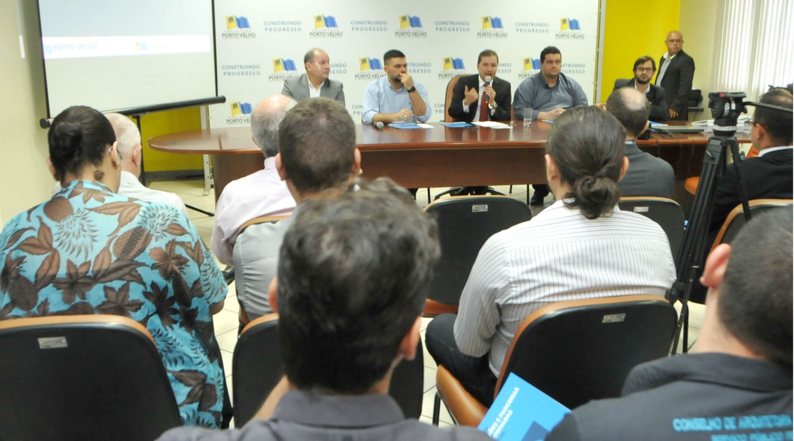ILUMINAÇÃO PÚBLICA SERÁ O PRIMEIRO PROJETO A SER VIABILIZADO POR MEIO DA PARCERIA PÚBLICO-PRIVADA NA CAPITAL - News Rondônia