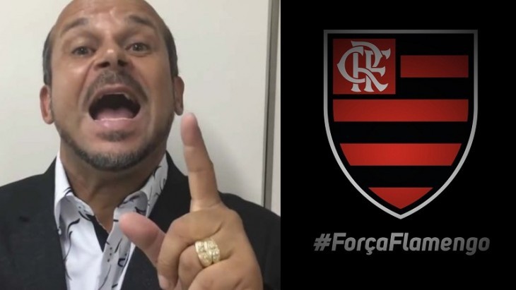 VIDENTE CARLINHOS PREVIU INCÊNDIO NO NINHO? VEJA O QUE ELE FALOU SOBRE O FLAMENGO - News Rondônia