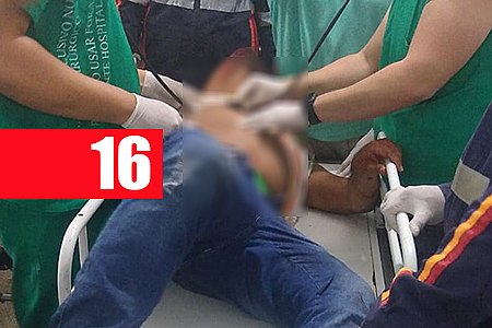 TROCA DE TIROS: SOBRINHO DE AGENTE FINGE SER POLICIAL CIVIL E ATIRA EM PM - News Rondônia