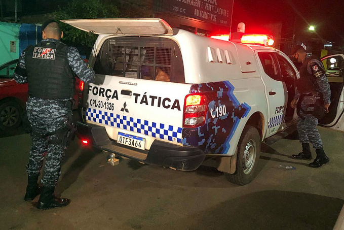 Criança de 4 anos é estuprada; idoso nega a acusação - News Rondônia