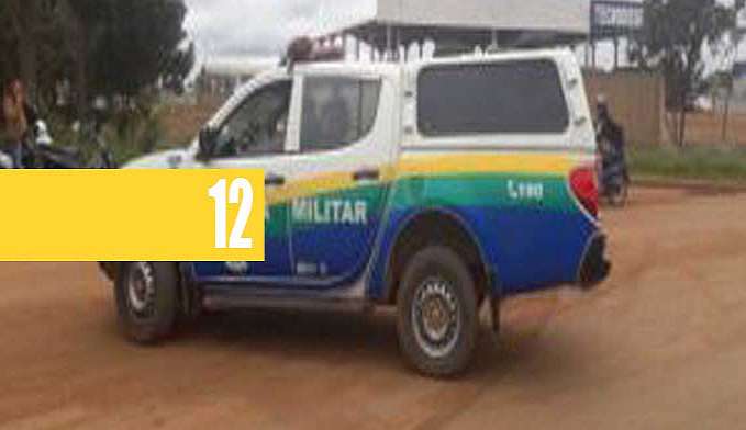 MARGINAL TENTA ASSALTAR MULHER SIMULANDO ESTAR ARMADO E É DETIDO POR POPULARES - News Rondônia