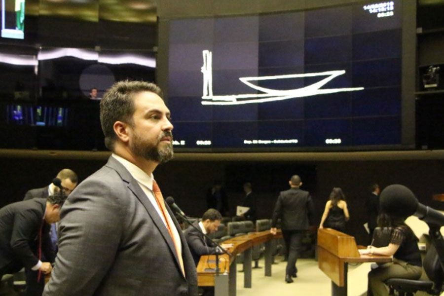 REAJUSTE SALARIAL - Leo Moraes pede inclusão de policiais no reajuste previsto no orçamento 2022 - News Rondônia