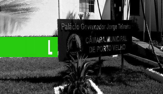CÂMARA DA CAPITAL: TEM PAZ E TEM O MP - News Rondônia