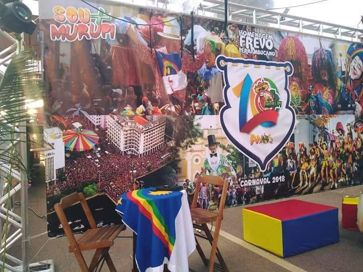 BLOCO MURUPI PREPARA O MELHOR CARNAVAL DE PORTO VELHO - News Rondônia