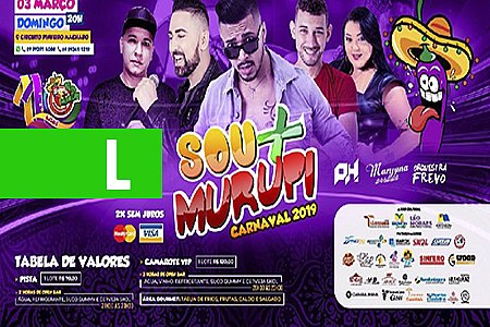 BLOCO MURUPI PREPARA O MELHOR CARNAVAL DE PORTO VELHO - News Rondônia