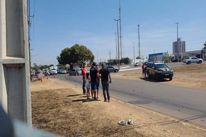 Rapaz de 24 anos envolvido em acidente que provocou morte em Vilhena diz não se lembrar do que aconteceu - News Rondônia