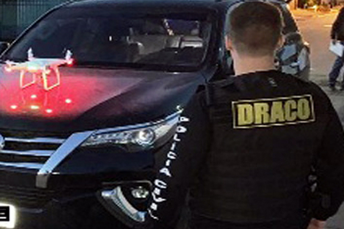 Draco faz operação para prender 18 integrantes de facção violenta que tem até advogado em RO - News Rondônia