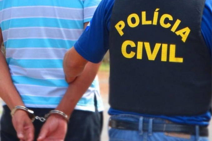 Procurado em Rondônia por roubo qualificado, foragido de 34 anos é capturado em cidade de MT - News Rondônia