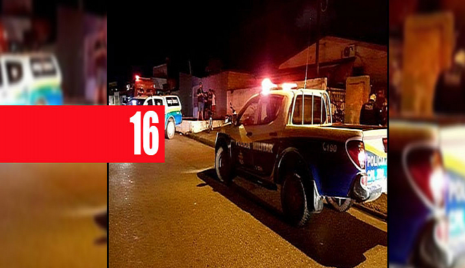 BEBEDEIRA ENTRE JOVENS QUASE TERMINA EM HOMICÍDIO EM VILHENA - News Rondônia