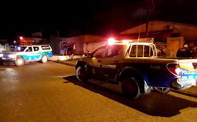 BEBEDEIRA ENTRE JOVENS QUASE TERMINA EM HOMICÍDIO EM VILHENA - News Rondônia