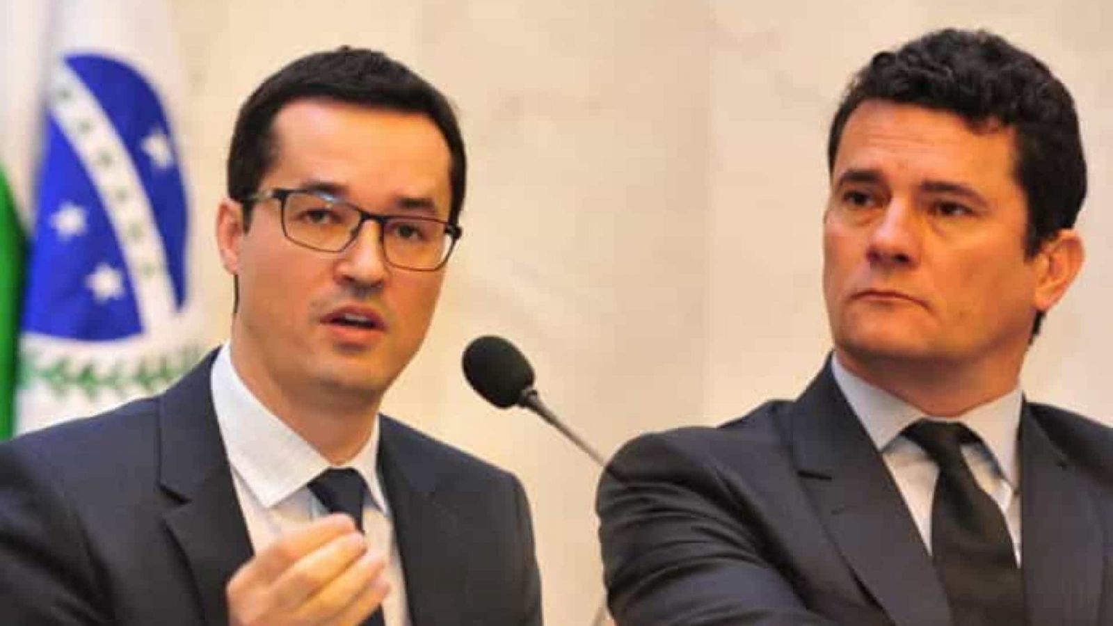 MENSAGENS ENTRE MORO E DALLAGNOL SÃO 'ABSOLUTAMENTE COMUNS', DIZ PGR - News Rondônia